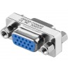 ADAPTER SUB-D15 PIN F-F, CON703