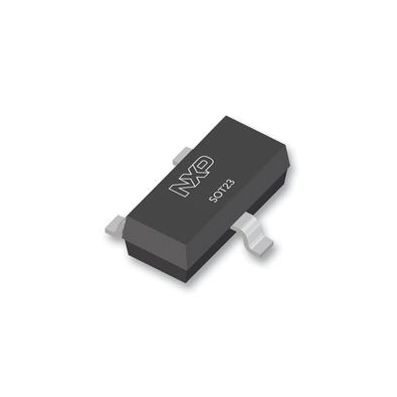 BSS84 TRANSISTER MOSFET P SOT23