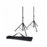 Pair of loudspeaker stands rs504-2