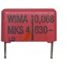 Capacitor 0.68UF, 630V, 68k