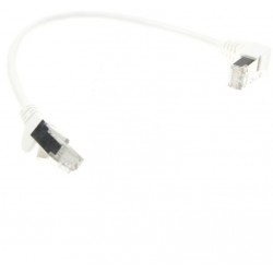 CONEXION RJ45  A RJ45 90º...