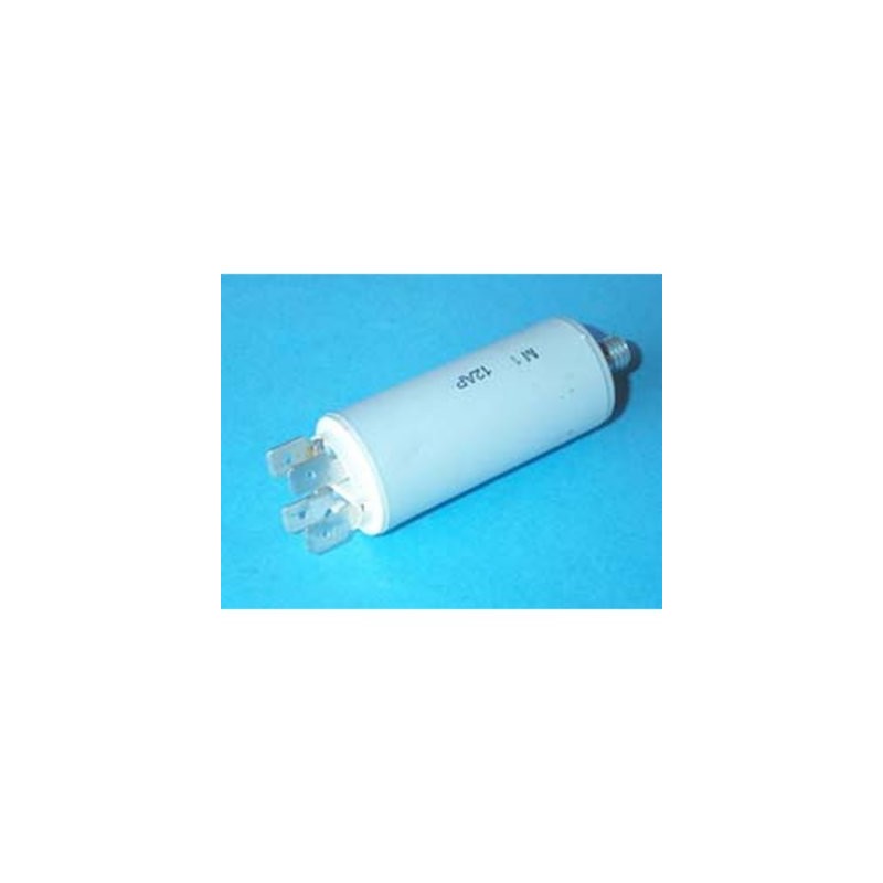 CAPACITOR MOTOR 60MF 450VAC 5%