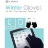 GLOVES TACTILE SCREEN BLACK SIZE S PGL01BS