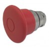 STOP EMERGENCIA PULSADOR, 40MM, ROJO, RB2-EST4