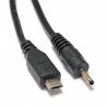 CARGADOR MOVIL 5V, 2A MICRO USB 2.5mm OTWCEU