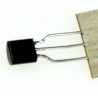 BS170 TRANSISTOR, CHANNEL N, 500MA, 60V, TO-92