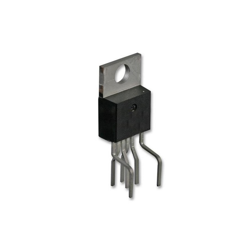 LT1076CTPBF ADJUSTABLE ADJUSTMENT SWITCH 2A, 1076, TO2205