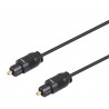 CONEXION TOSLINK M -M D2MM 1M, WIR501