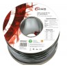 CABLE RG59 75oH 6.10mm POWER 100M WIR9062