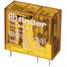 RELAY 12V AC,  1 CIRCUIT, 10A TYPE Z RL139