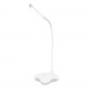 LED LAMP 4.5W TABLE + WHITE NIGHT LIGHT PLA43602