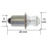 BOMBILLA 3.7V, 0.3A, 1.11W