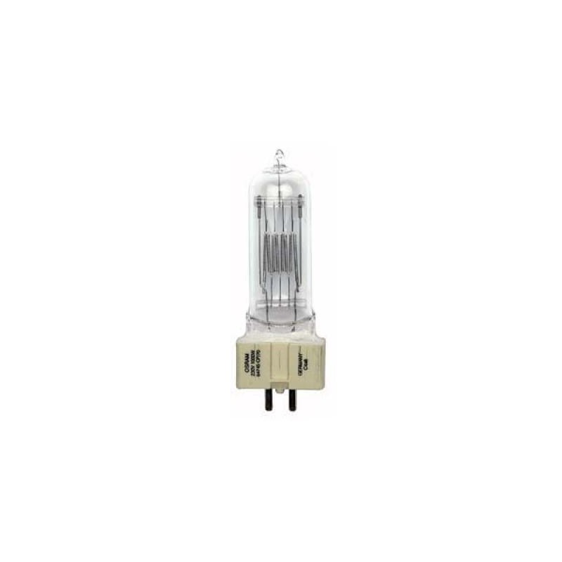 LAMP 230V, 1000W, GX9.5, 3000K OSRAM