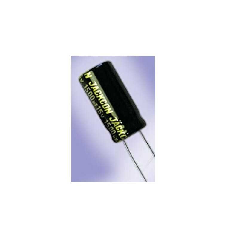 4700uF 16V Electrolytic capacitor