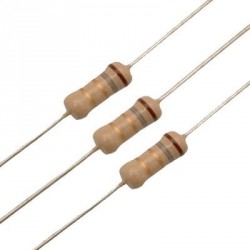 RESISTOR 180 oH 2W