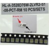 LED DIODES 01JT2835BPCWP2C pack of 10