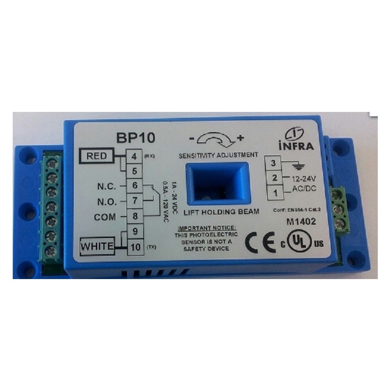 MODULO INFRA BP1024 RECUPERADO