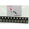 DIODES LED 3.5X2.8mm LG, LATW470RELZK 10u