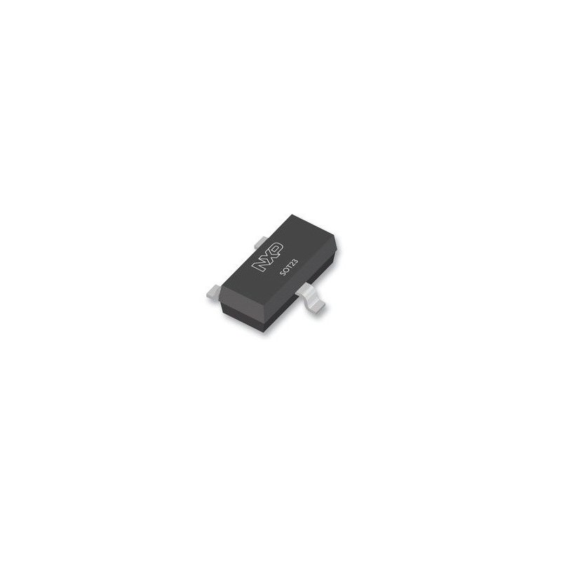 BC817-16 TRANSISTOR, NPN, 45V, 0.5A, SOT23-3