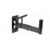 WALL BRACKET BLACK BAFLE SAL568N