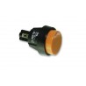 SWITCH, SPNO, ROUND, ORANGE, 5000.0103-01