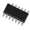 74HC126D IC, 74HC CMOS, SMD, 74HC126, SOIC14