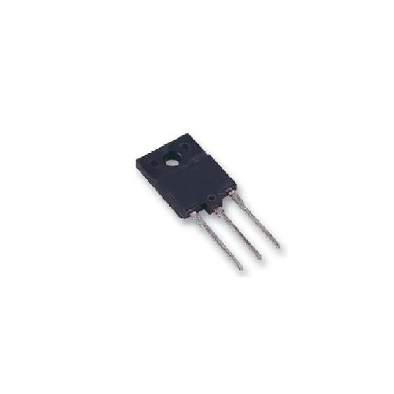 NDUL09N150CG MOSFET, CAN N, 1.5KV, 9A, TO-3PF-3