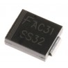 STTH4R02U DIODE, ULTRAFAST, 4A, 200V