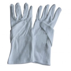 COTTON GLOVES SIZE 9