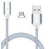 CABLE MICRO USB MAGNÉTICO