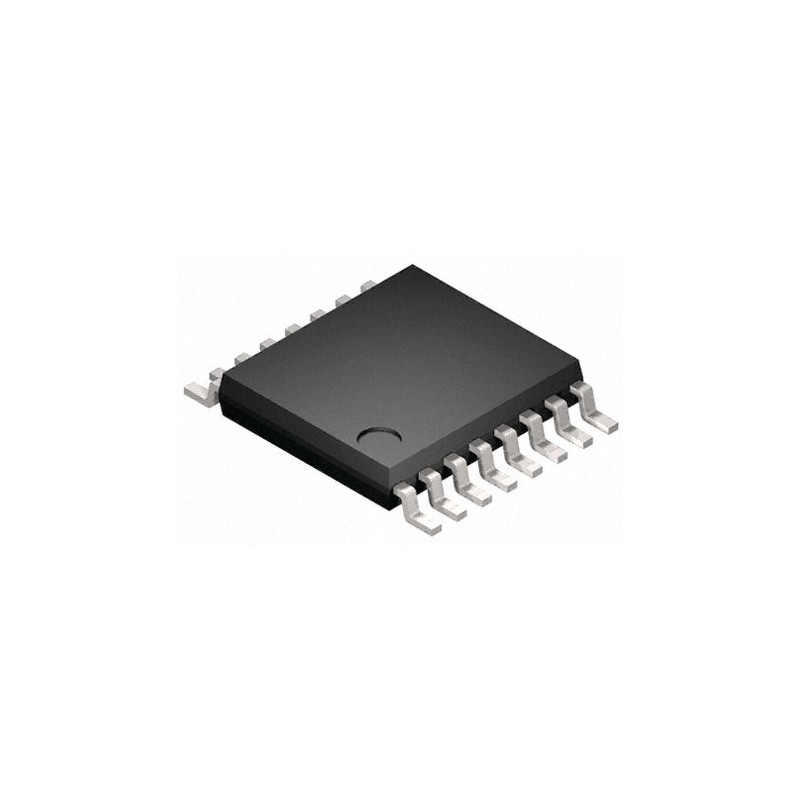 IR2010SPBF CI, CONTR MOSFET, HIGH / LOW SIDE, SOIC16