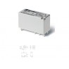 RL056, RELAY TYPE H 230V 2CTO 8A 6P