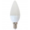 LAMP LED 6W E14 6000K 470LM CANDLE OMEGA OME43396