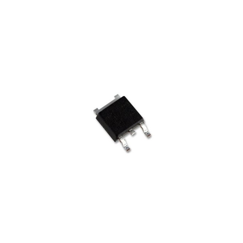 IRFR220NTRLPBF MOSFET, CANAL N, 200V, 5A, TO-252AA