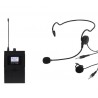 MIC67 RM30 UHF BELTPACK KIT 863 MhZ