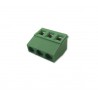 TERMINAL BLOCK, PCB, 3 WAYS, 26-14 AWG, 1715734