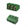 TERMINAL BLOCK, PCB, 3 WAYS, 26-16AWG, 1729131