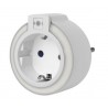 ENL2-G NIGHT LAMP WITH LED AND PLUG