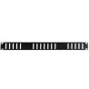 FRP-10VEN FRONT PANEL 1 PC RACK 19