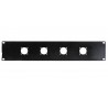 FRP-32SPK FRONT PANEL 2 UN SPK RACK 19