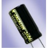 470uF 25V Electrolytic capacitor