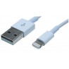 CABLE DE DATOS USB LIGHTNIG APPLE IPHONE5