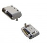 CONECTOR USB 2.0 MICRO USB TIPO B HEMBRA, 105164-0001