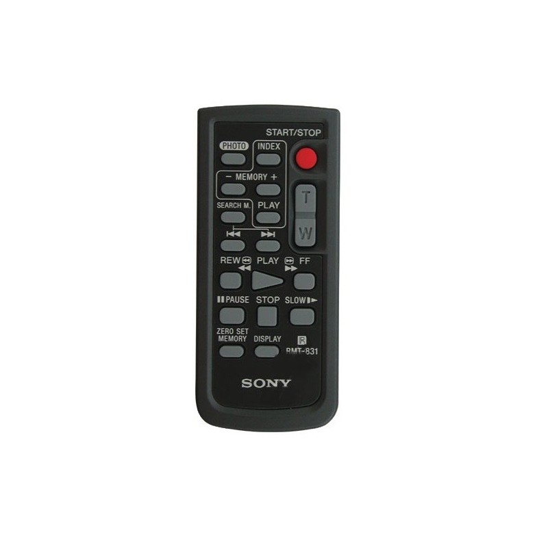 RMT 831REMOTE CONTROL, 147849541