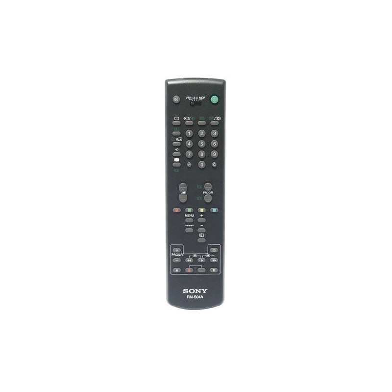 UNIVERSAL COMMANDER RM-S04A  RM-S04A, 994800914