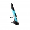 OPTICAL WIFI PEN MOUSE AZUL