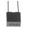 Capacitor 470K pF, 470NF, 63V