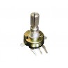 POTENTIOMETER + SWITCH 5K PT06-1