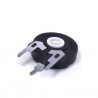 RESISTOR adjustable 500 oH 0.15W vertically