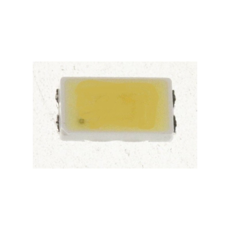 DURIS E5 DIODO LED AMARILLO 5.6X3mm